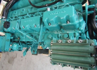 Volvo Penta AQAD 41P-A  Fully remanufactured for commercial application